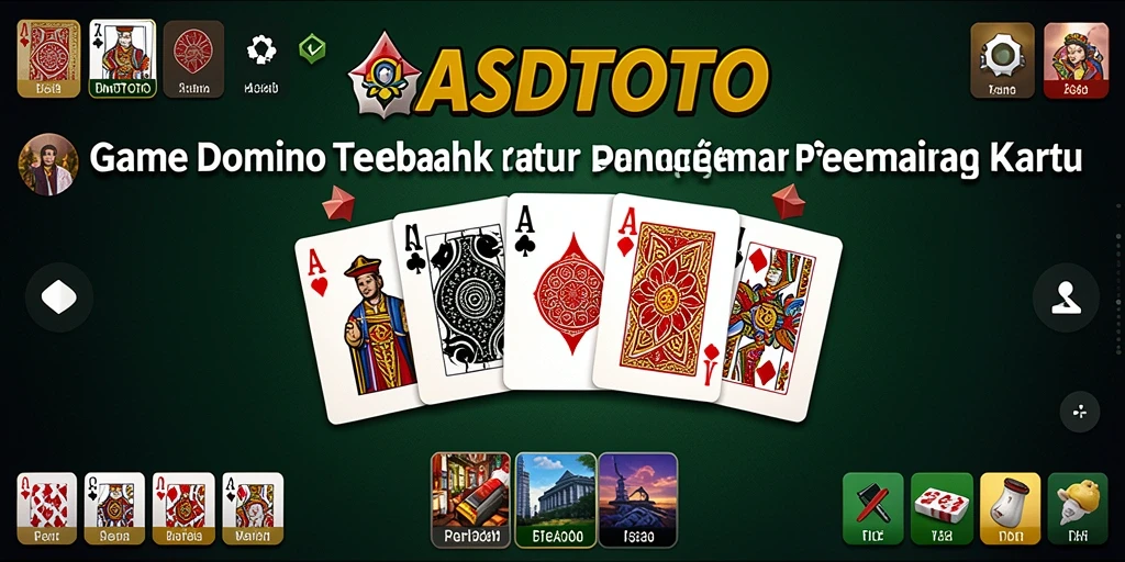 Tampilan gameplay seru ASDTOTO dengan grafis menarik.