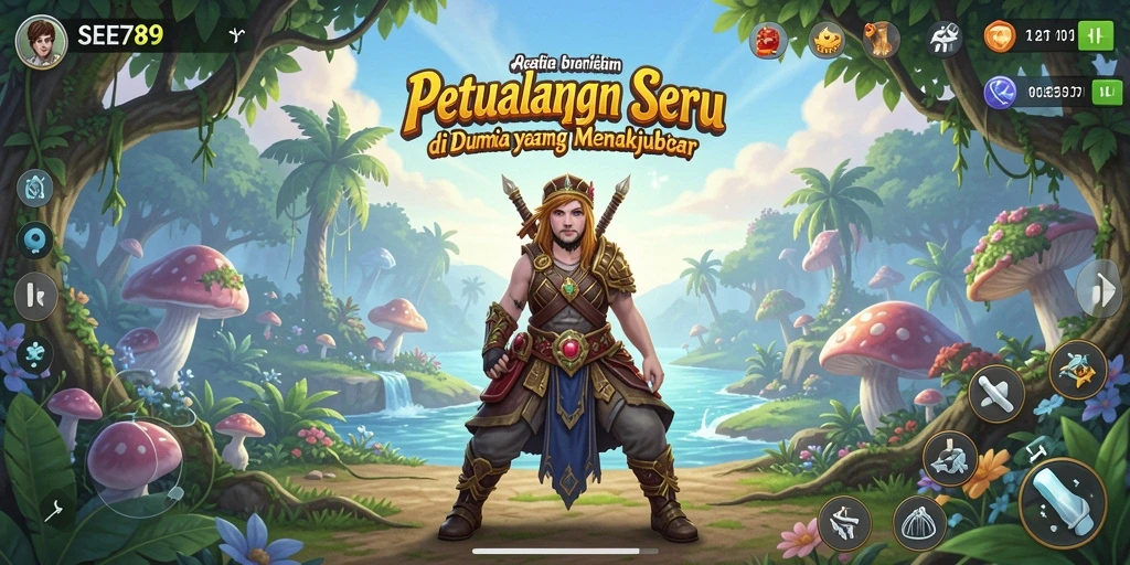 Pengalaman luar biasa saat menjelajahi dunia penuh petualangan.